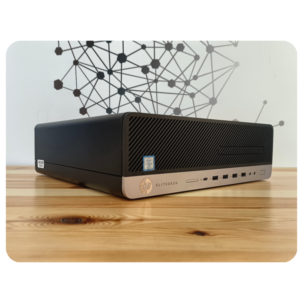 Komputer HP ProDesk 800 G5 i7-9700/16GB/512GB SSD NVMe/W11P - 19003