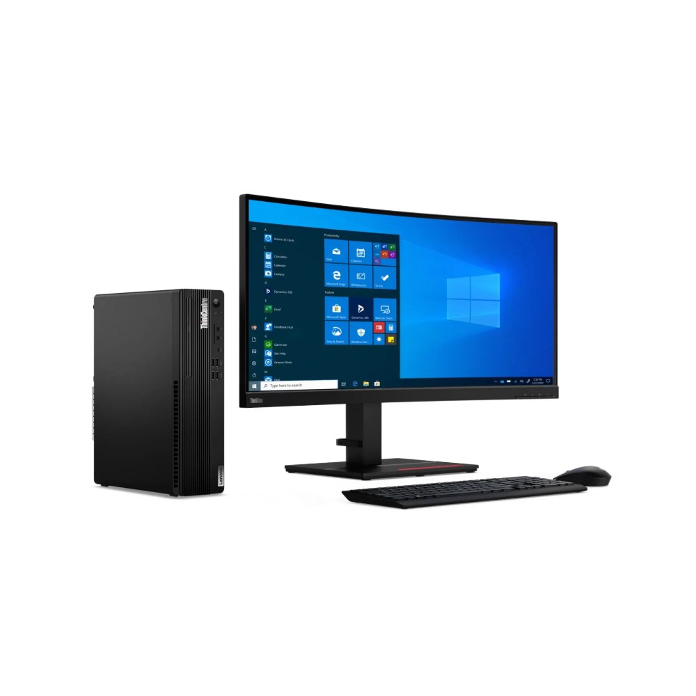 Komputer PC Lenovo ThinkCentre M80s SFF  Intel Core i5-10400/16GB/512GB SSD NVMe/W11P - 19007