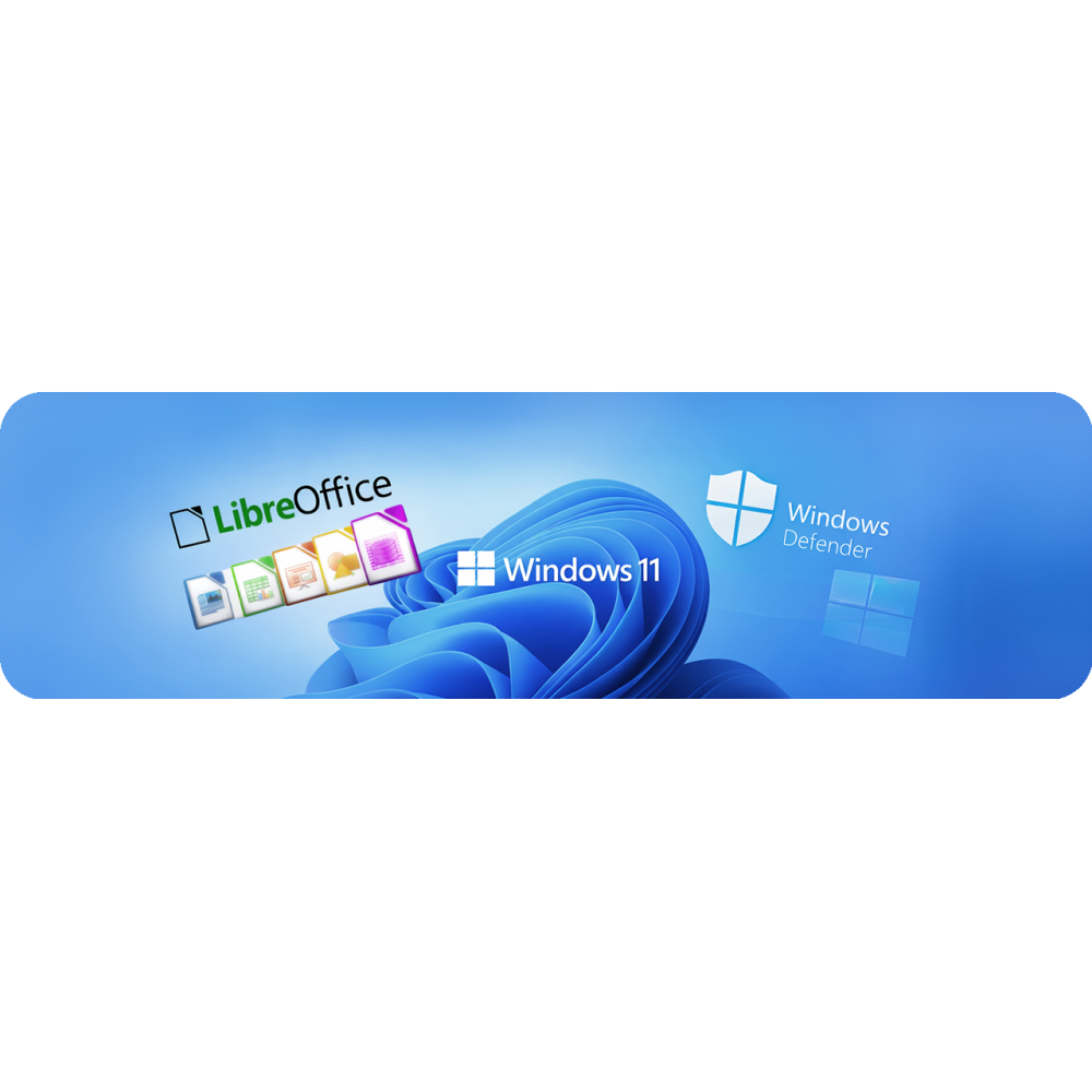 Komputer PC Lenovo ThinkCentre M710s Pentium G4560/8GB/256GB SSD/W11P - 19064