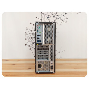 Komputer Lenovo ThinkStation P510 Intel Xeon E5-1650v4/16GB/512GB SSD 2,5"/Quadro P4000 /W11P
