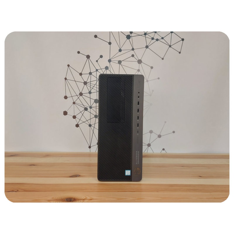 Komputer HP EliteDesk 800 G4 TOW Intel Core i7-8700K/16GB/512GB SSD NVMe/W11P Komputer HP EliteDesk 800 G4 TOW Intel Core i7-8700K/16GB/512GB SSD NVMe/W11P