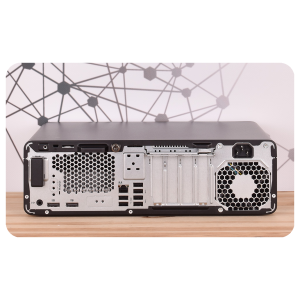 Komputer PC HP EliteDesk 800 G6 SFF Intel Core i5-10500/8GB/256GB SSD NVMe/W11P