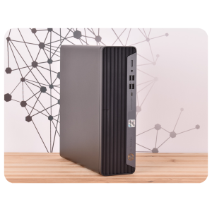 Komputer PC HP EliteDesk 800 G6 SFF Intel Core i5-10500/8GB/256GB SSD NVMe/W11P