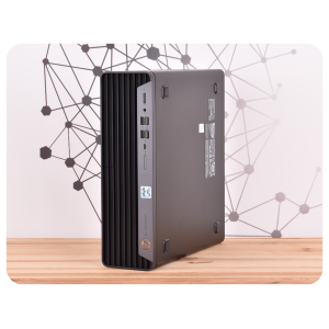 Komputer PC HP EliteDesk 800 G6 SFF Intel Core i5-10500/8GB/256GB SSD NVMe/W11P