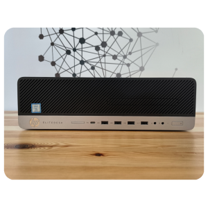 Komputer PC HP EliteDesk 800 G5 SFF Intel Core i5-9600/16GB/512GB SSD NVMe/W11P