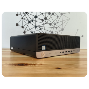 Komputer PC HP EliteDesk 800 G5 SFF Intel Core i5-9600/16GB/512GB SSD NVMe/W11P