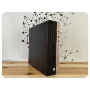 Komputer PC HP EliteDesk 800 G5 SFF Intel Core i5-9600/16GB/512GB SSD NVMe/W11P
