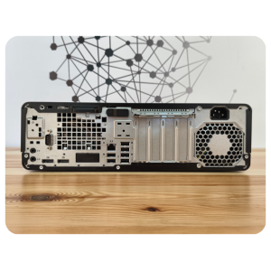 Komputer PC HP EliteDesk 800 G5 SFF Intel Core i5-9600/16GB/512GB SSD NVMe/W11P
