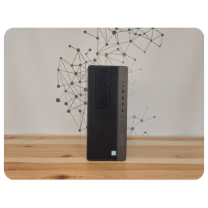 Komputer HP EliteDesk 800 G4 TOW Intel Core i7-8700/16GB/256GB SSD NVMe/W11P