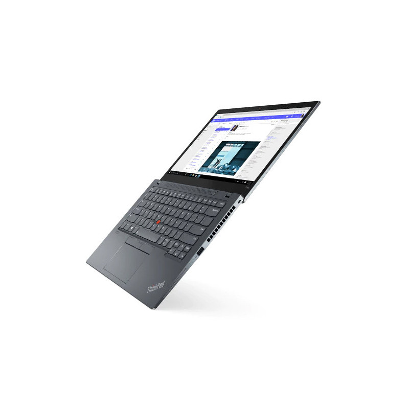Lenovo ThinkPad T14s G2 14" AMD Ryzen 5 Pro 5650U/16GB/512GB SSD NVMe/dotykowy/W11P Lenovo ThinkPad T14s G2 14" AMD Ryzen 5 Pro 5650U/16GB/512GB SSD NVMe/dotykowy/W11P