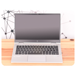 HP x360 830 G7 13,3" Intel Core i7-10810U/16GB/512GB SSD NVMe/dotykowy/W11P