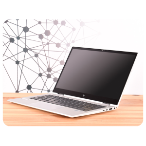 HP x360 830 G7 13,3" Intel Core i7-10810U/16GB/512GB SSD NVMe/dotykowy/W11P