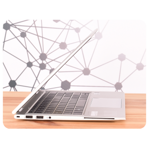 HP x360 830 G7 13,3" Intel Core i7-10810U/16GB/512GB SSD NVMe/dotykowy/W11P