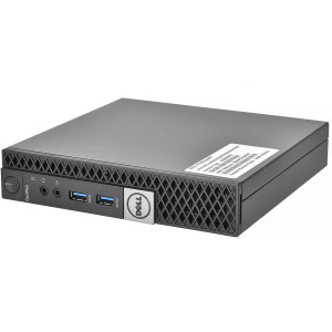 Mini Komputer PC Dell Optiplex 3060 MFF i5-8500T/16GB/256GB SSD NVMe/W11P