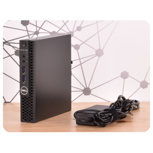 Mini komputer PC Dell OptiPlex 3060 MFF i3-8100T/16GB/512GB SSD NVMe/W11P