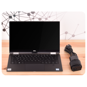 Dell XPS 9365 13" i5-8200Y/8GB/512GB SSD NVMe/dotykowy/W11P