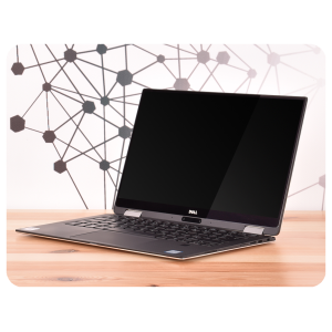 Dell XPS 9365 13" i5-8200Y/8GB/512GB SSD NVMe/dotykowy/W11P