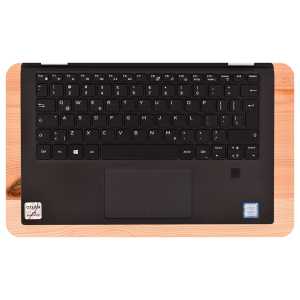 Dell XPS 9365 13" i5-8200Y/8GB/512GB SSD NVMe/dotykowy/W11P