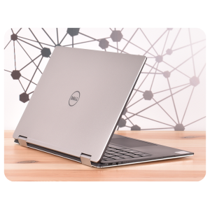 Dell XPS 9365 13" i5-8200Y/8GB/512GB SSD NVMe/dotykowy/W11P