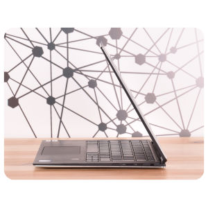 Dell XPS 9365 13" i5-8200Y/8GB/512GB SSD NVMe/dotykowy/W11P