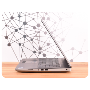 Dell Precision 7750 17" i7-10750H/64GB/2TB/Quadro T1000/W11P Mobilna stacja robocza