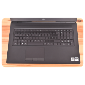 Dell Precision 7750 17" i7-10750H/64GB/2TB/Quadro T1000/W11P Mobilna stacja robocza