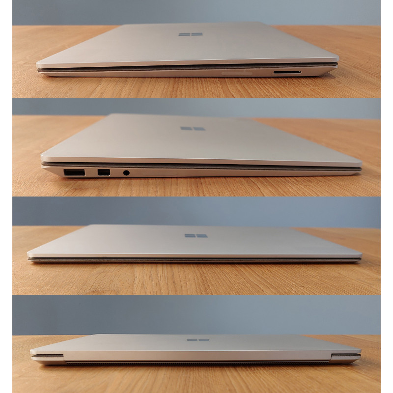 Microsoft Surface 1769 13" Intel Core i5-8350U/8GB/256GB SSD NVMe/dotyk/W11 Pro Microsoft Surface 1769 13" Intel Core i5-8350U/8GB/256GB SSD NVMe/dotyk/W11 Pro