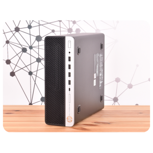 Komputer PC HP EliteDesk 705 G5 SFF AMD Ryzen 5 3400G/16GB/256GB SSD NVMe/RX Vega 11/W11P