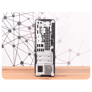 Komputer PC HP EliteDesk 705 G5 SFF AMD Ryzen 5 3400G/16GB/256GB SSD NVMe/RX Vega 11/W11P