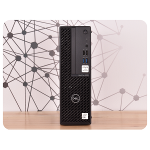 Komputer PC Dell OptiPlex 3080 SFF Intel Core i3-10100/8GB/256GB SSD NVMe/W11P