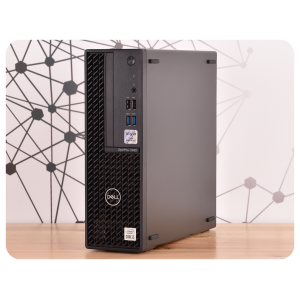 Komputer PC Dell OptiPlex 3080 SFF Intel Core i3-10100/16GB/256GB SSD NVMe/W11P