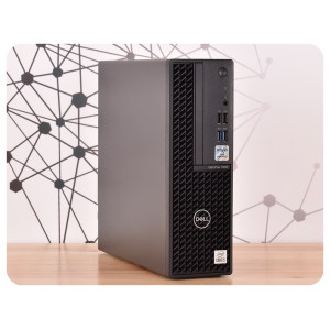 Komputer PC Dell OptiPlex 3080 SFF Intel Core i3-10100/16GB/256GB SSD NVMe/W11P