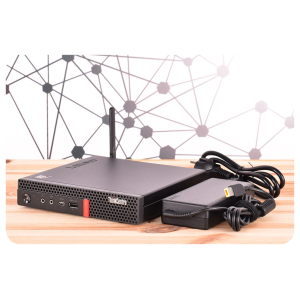 Mini Komputer PC Lenovo ThinkCentre M75q-1 Tiny AMD Ryzen 5 PRO 3400GE/16GB/256GB SSD NVMe/W11P