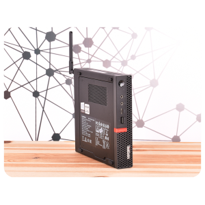 Mini Komputer PC Lenovo ThinkCentre M75q-1 Tiny AMD Ryzen 5 PRO 3400GE/16GB/256GB SSD NVMe/W11P
