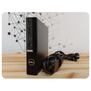 Mini Komputer PC Dell OptiPlex 5090 Micro Intel Core i3-1015T/8GB/256GB SSD NVMe/W11Pro