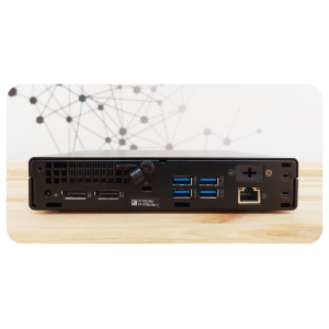 Mini Komputer PC Dell OptiPlex 5090 Micro Intel Core i3-1015T/8GB/256GB SSD NVMe/W11Pro