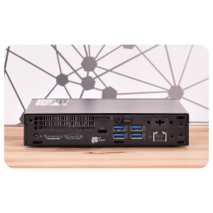 Mini Komputer PC Dell OptiPlex 7070 Micro Intel Core i5-8500/16GB/256GB SSD NVMe/W11P