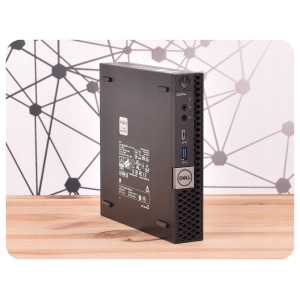 Mini Komputer PC Dell OptiPlex 7070 Micro Intel Core i5-8500/16GB/256GB SSD NVMe/W11P