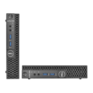 Mini Komputer DELL OptiPlex 3050 MFF i3-6100T/8GB/256GB SSD/W11P