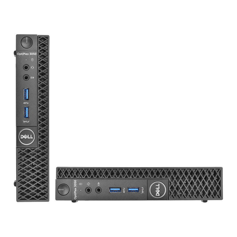 Mini Komputer DELL OptiPlex 3050 MFF i3-6100T/8GB/256GB SSD/W11P Mini Komputer DELL OptiPlex 3050 MFF i3-6100T/8GB/256GB SSD/W11P