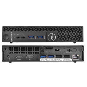 Mini Komputer DELL OptiPlex 3050 MFF i3-6100T/8GB/256GB SSD/W11P