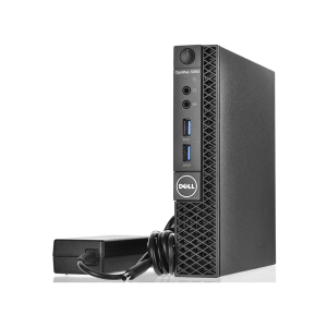 Mini Komputer DELL OptiPlex 3050 MFF i3-6100T/8GB/256GB SSD/W11P