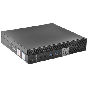 copy of Mini Komputer DELL OptiPlex 3050 MFF i3-6100T/8GB/128GB SSD/W11P