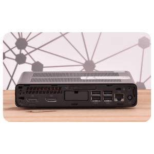 Mini Komputer HP EliteDesk 800 G3 Intel Core i5-6500T/8GB/256GB SSD NVMe/W11P
