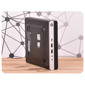 Mini Komputer HP EliteDesk 800 G3 Intel Core i5-6500T/8GB/256GB SSD NVMe/W11P