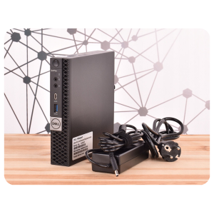 Mini Komputer PC Dell OptiPlex 7070 Micro Intel Core i5-8500/16GB/512GB SSD NVMe/W11P