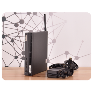 Mini komputer PC Lenovo ThinkCentre M70q Tiny Intel Core i5-10400T/16GB/512GB SSD NVMe/W11Pro