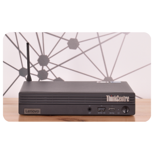 Mini komputer PC Lenovo ThinkCentre M70q Tiny Intel Core i5-10400T/16GB/512GB SSD NVMe/W11Pro