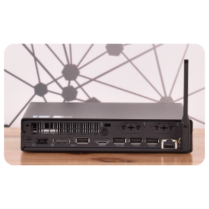 Mini komputer PC Lenovo ThinkCentre M70q Tiny Intel Core i5-10400T/16GB/512GB SSD NVMe/W11Pro