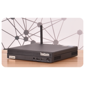 Mini komputer PC Lenovo ThinkCentre M70q Tiny Intel Core i5-10400T/16GB/256GB SSD NVMe/W11Pro